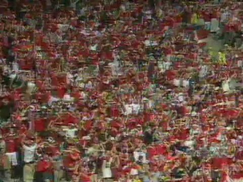 Дания - Швеция 2-2 Евро 2004