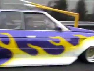 Tuning Extreme au Japon