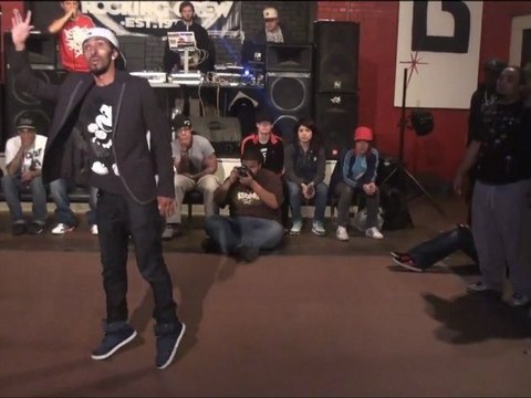 Marquese Scott - Showcase