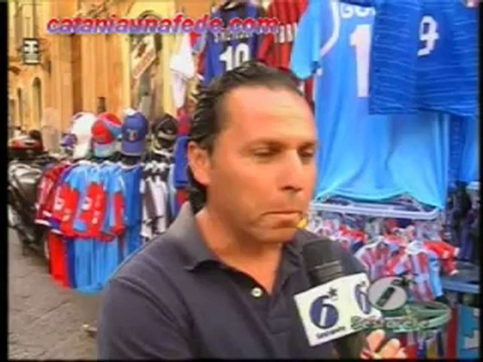 I tifosi su Maran a sestarete