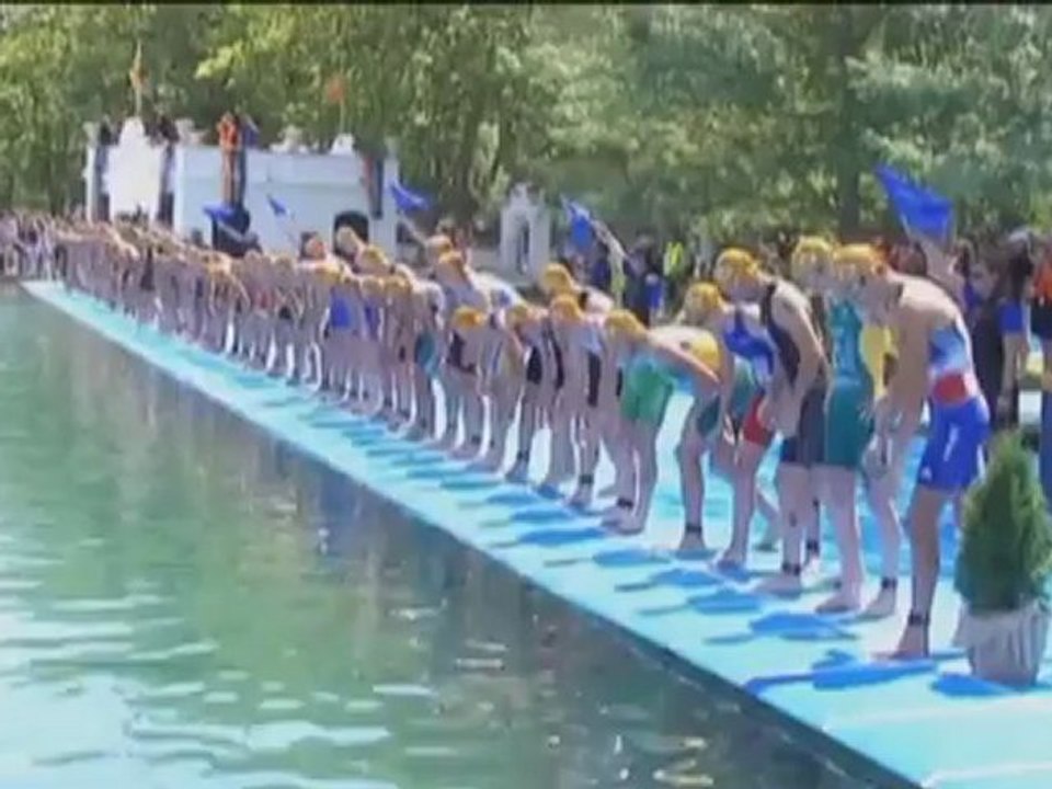 Triathlon: Verzbicas läuft in Spanien zum Sieg