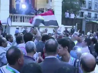 Islâmicos reivindicam vitória no Egito