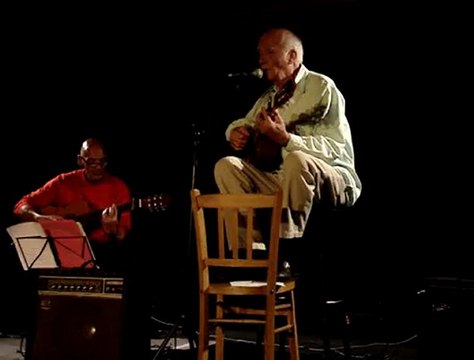 A BICYCLETTE, Yves MONTAND par Georges FERRIERES