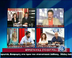 Κυβέρνηση συνεργασίας εδώ και τώρα.