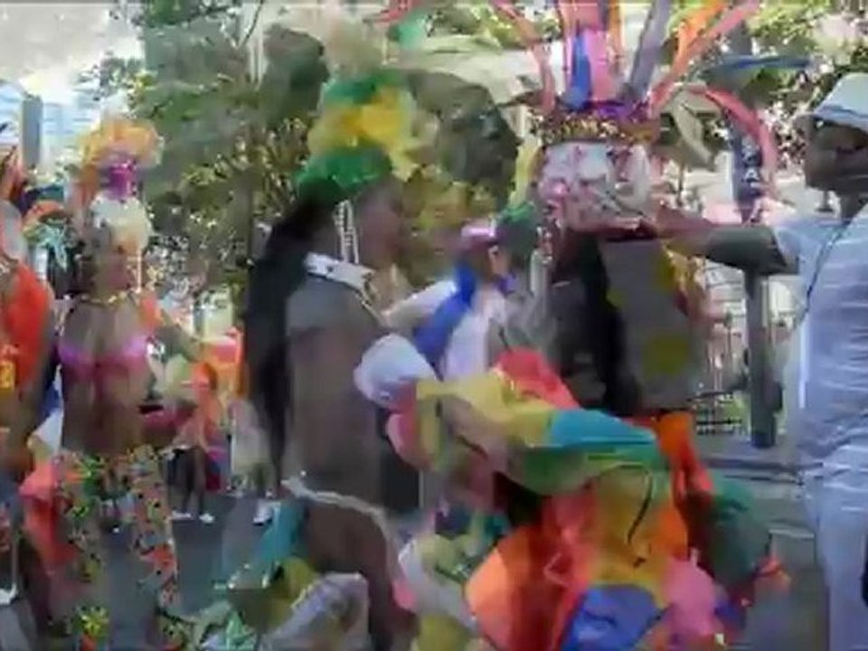 Regenbogenparade 2012