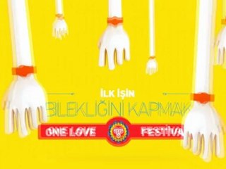 One Love Festival Heyecanına Çok Az Kaldı