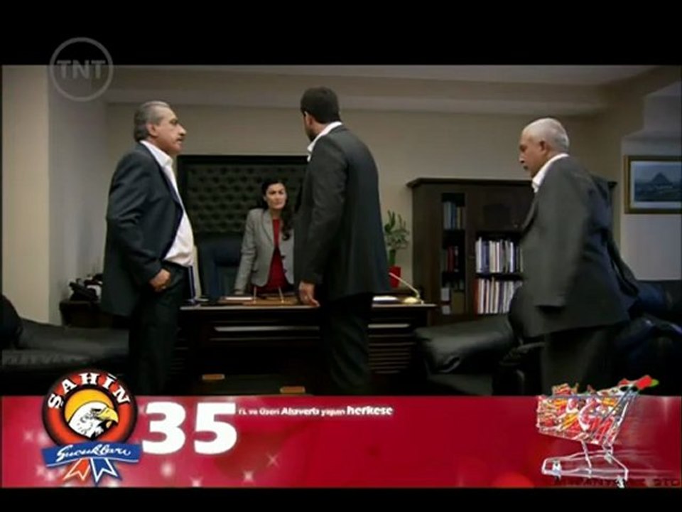 Gülçin Çakır Kurtlar Vadisi Pusu Sahneleri 40