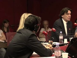 Joëlle Goron : La chronique du 18/06/2012 dans A La Bonne Heure