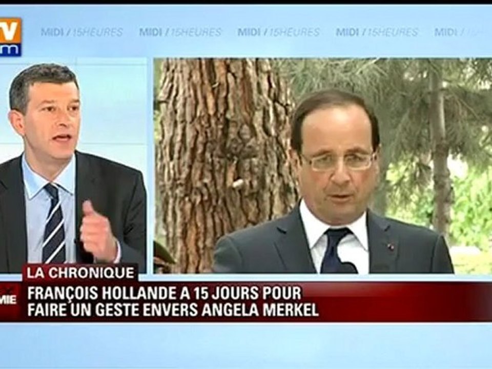 Les élections finies, la France peut enfin se mettre au travail