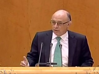 Montoro exige al BCE una respuesta "firme" a los mercados