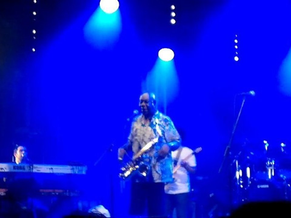 Manu Dibango et le Soul Makossa Gang - Festimixx 2012