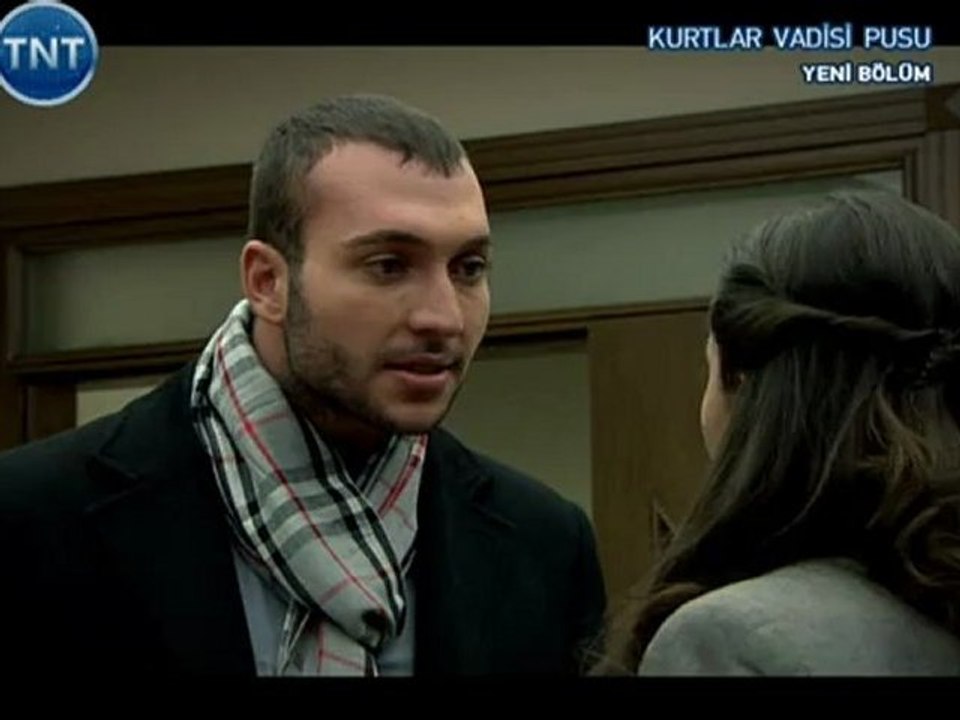 Gülçin Çakır Kurtlar Vadisi Pusu Sahneleri 46