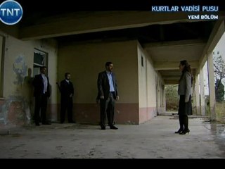 Gülçin Çakır Kurtlar Vadisi Pusu Sahneleri 47