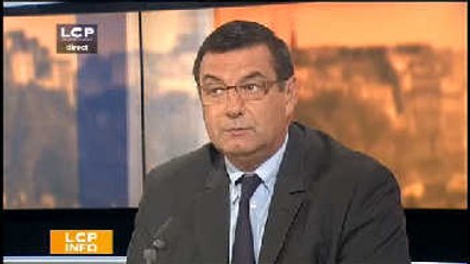 LCP INFO (13h30) : journal du lundi 18 juin 2012
