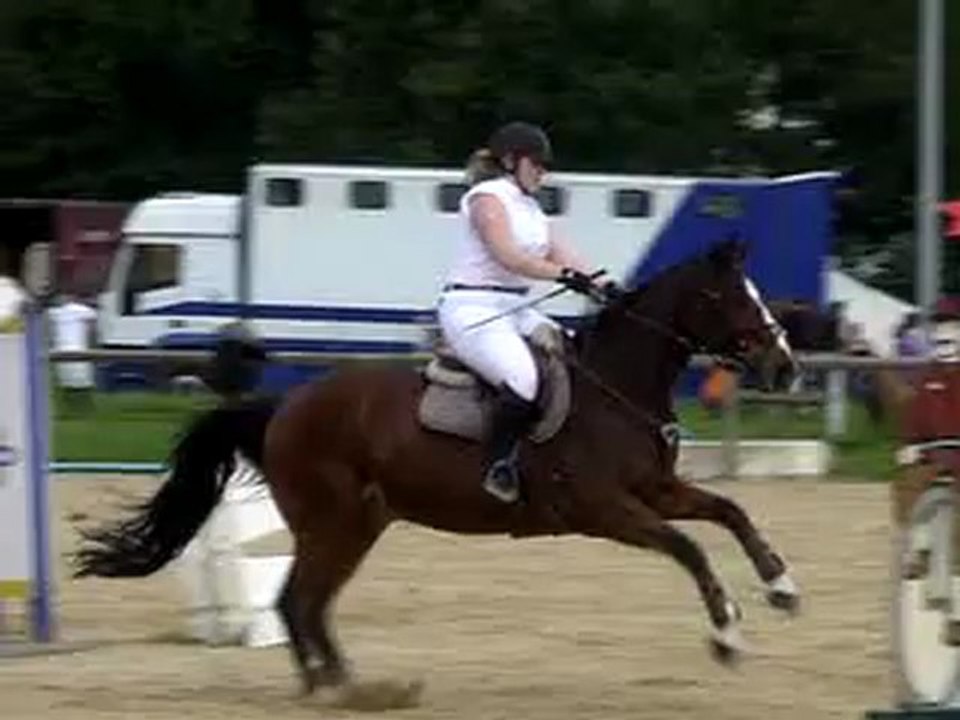 Bois d'Arcy - 17.06.12 - CSO Club 2 GP