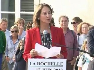 France's Royal defeated in latest polls