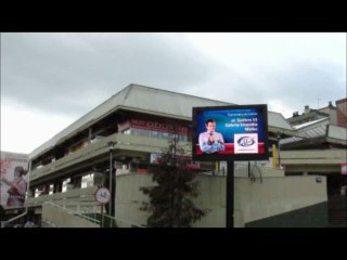 EKRAN LED MIELEC, DWORCOWA TEL.782 666 777