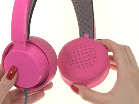 Philips, casque audio Rose collection CityScape Shibuya