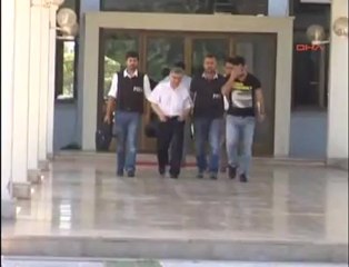 Çukurova Üniversitesi Rektörü Gözaltında