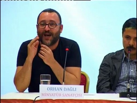 Keçiören Belediyesi Keçmek Türk-İslam Sanatları Söyleşisi Bölüm 3