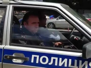 Ρωσία, αστυνομία