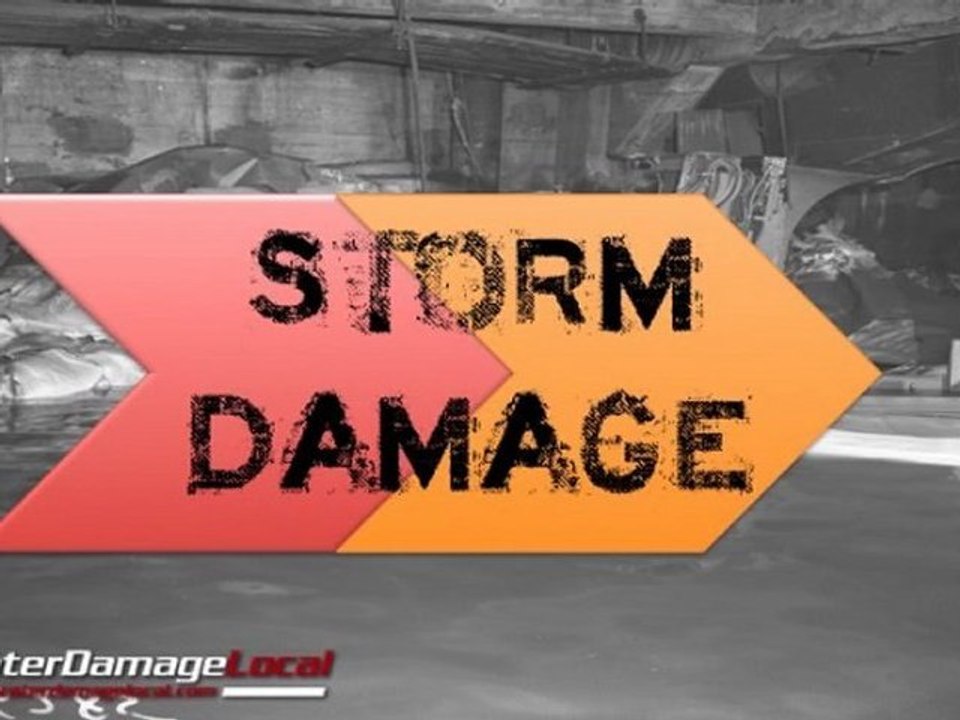 Buffalo Grove Storm Damage
