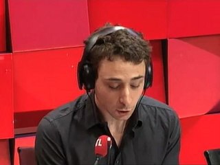 Sebastian Marx : La chronique du 18/06/2012 dans A La Bonne Heure