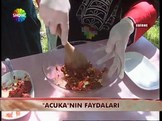 Vahe'nin Sofrası - Acuka ve Paçanga Böreği