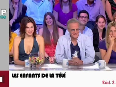 Zapping people du 18/06/12 - A. Pulvar revient sur son coup de foudre avec A. Montebourg !
