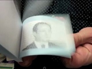 Flipbook : MOI, PRÉSIDENT - François HOLLANDE