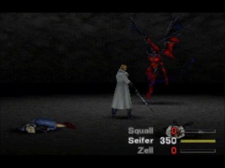 L'Epreuve Seifer - Partie 07 (FFVIII Single Character Challenge)