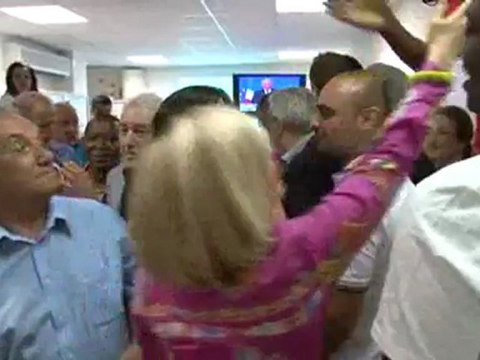 Sylvie Andrieux, 3e circo des Bouches-du-Rhône