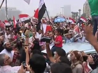 Brotherhood supporters claim victory in Egypt poll