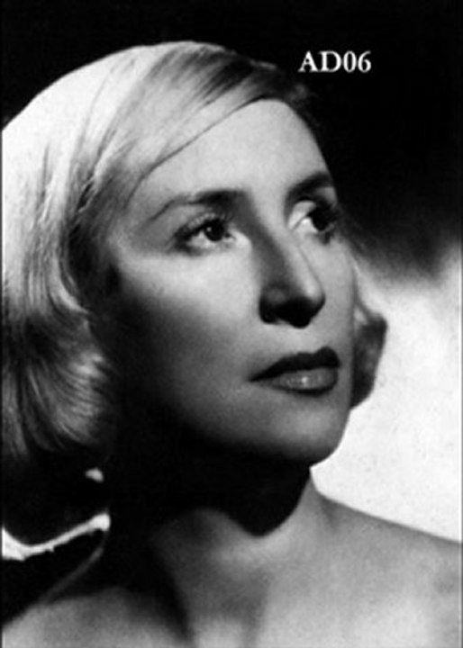 Interview à la radio de Suzy Solidor  - Partie 1 – Fonds ADAM ‘’Documents sonores isolés’’