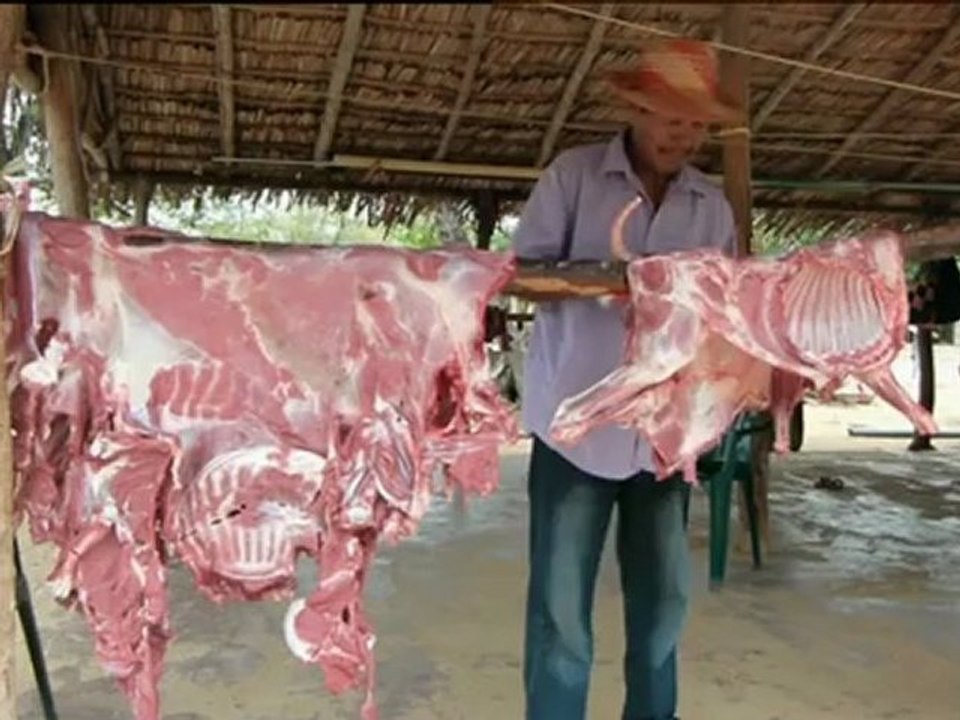 Los secretos culinarios del pueblo wayuu