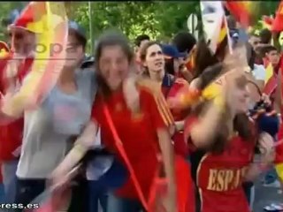 España quiere ser primera de grupo