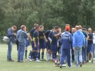POST SV LÜDENSCHEID 2......Meister Kreisliga C2 2011-2012