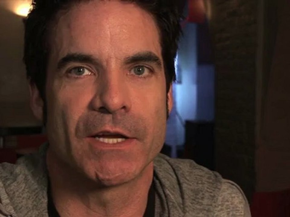 Train interview - Pat Monahan (part 1)