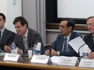 Le patrimoine immatériel des personnes publiques : table ronde 1 (partie 1/2)