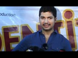 Actor Prashant Kumar's Interview For Identity Card Movie