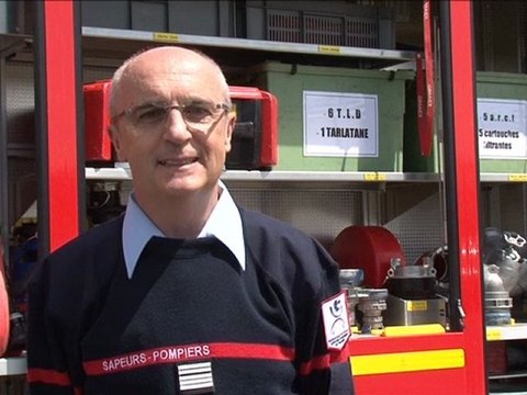Message du président de la FNSPF à l'occasion de la journée nationale des sapeurs-pompiers 2012