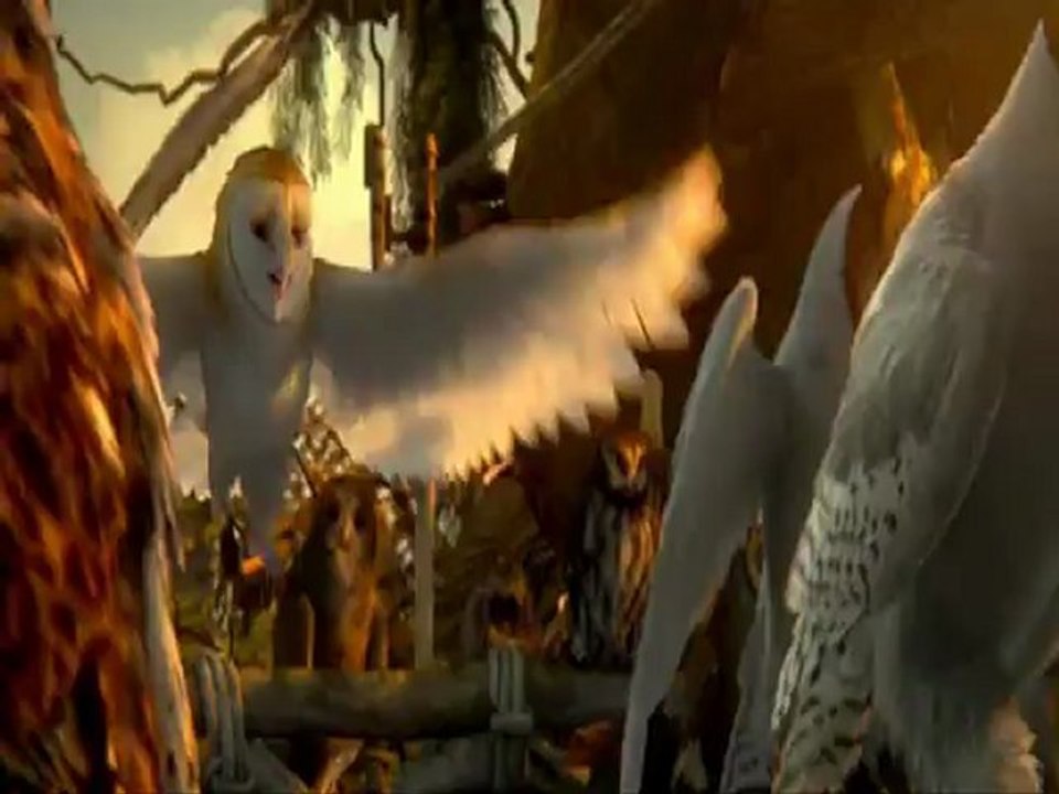 Le royaume de Ga-Hoole