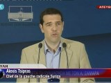 Grèce: Tsipras refuse la coalition avec Samaras