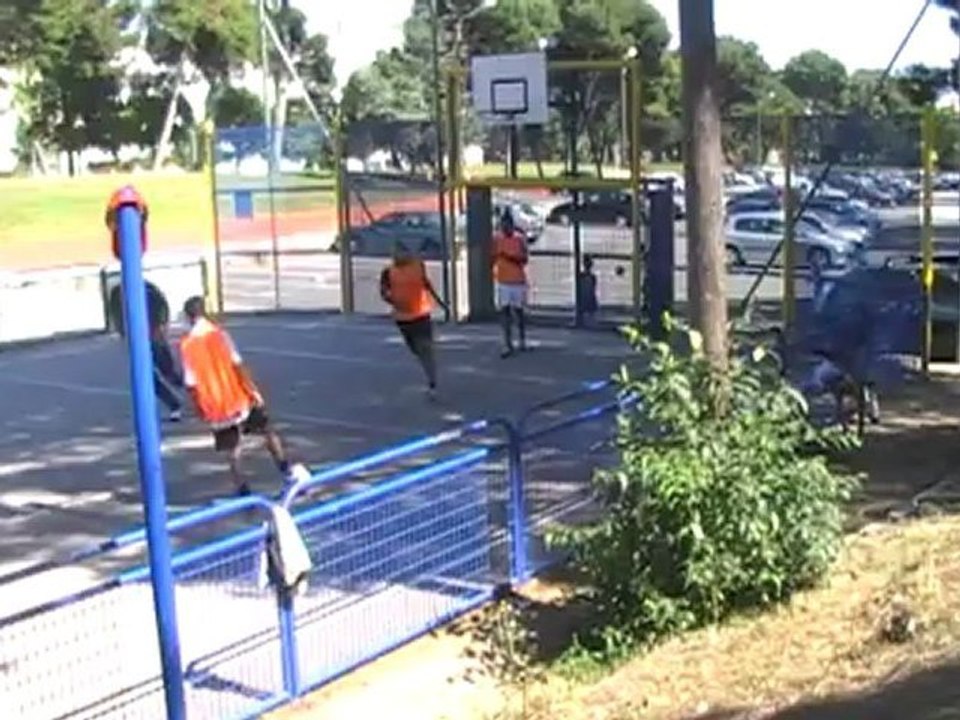 FCL vs orange team [16.06.12] (set1) match2