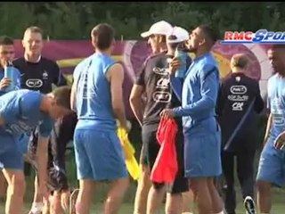 L'heure du calcul a sonné pour les Bleus