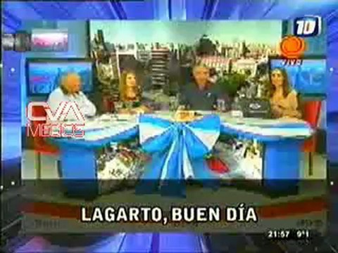 Canal 10 - ADN - Resumen de Medios 17.06.2012