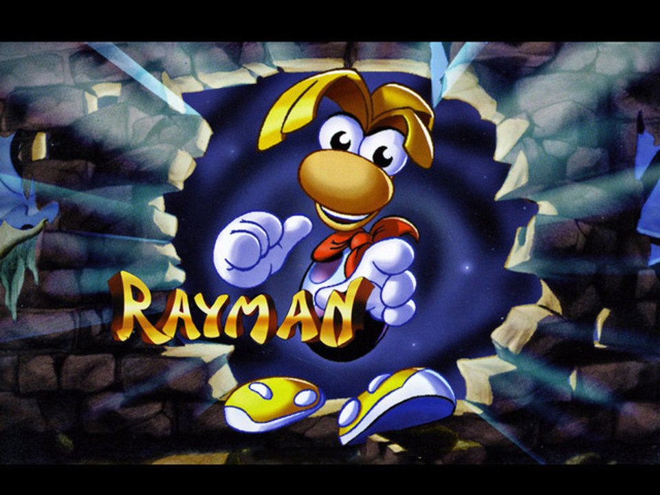 (:Ɗє¢συνєʀтє:) RAYMAN - ⓅⓈ3