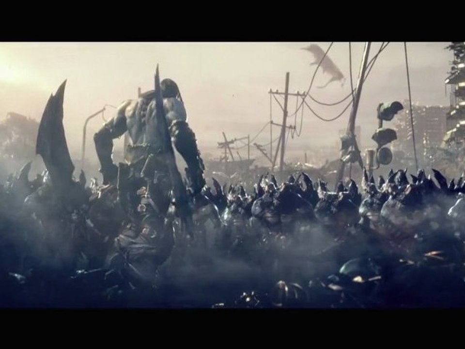 Darksiders II: The Last Sermon
