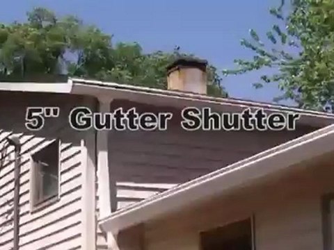 Gutter Shutter Chicago Gutter Guard Testimonial Mchenry Illinois