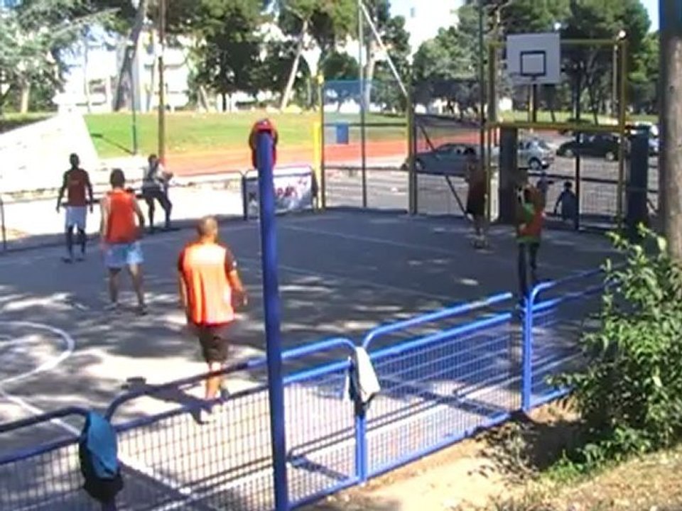 FCL vs orange team [16.06.12] (set2) match2